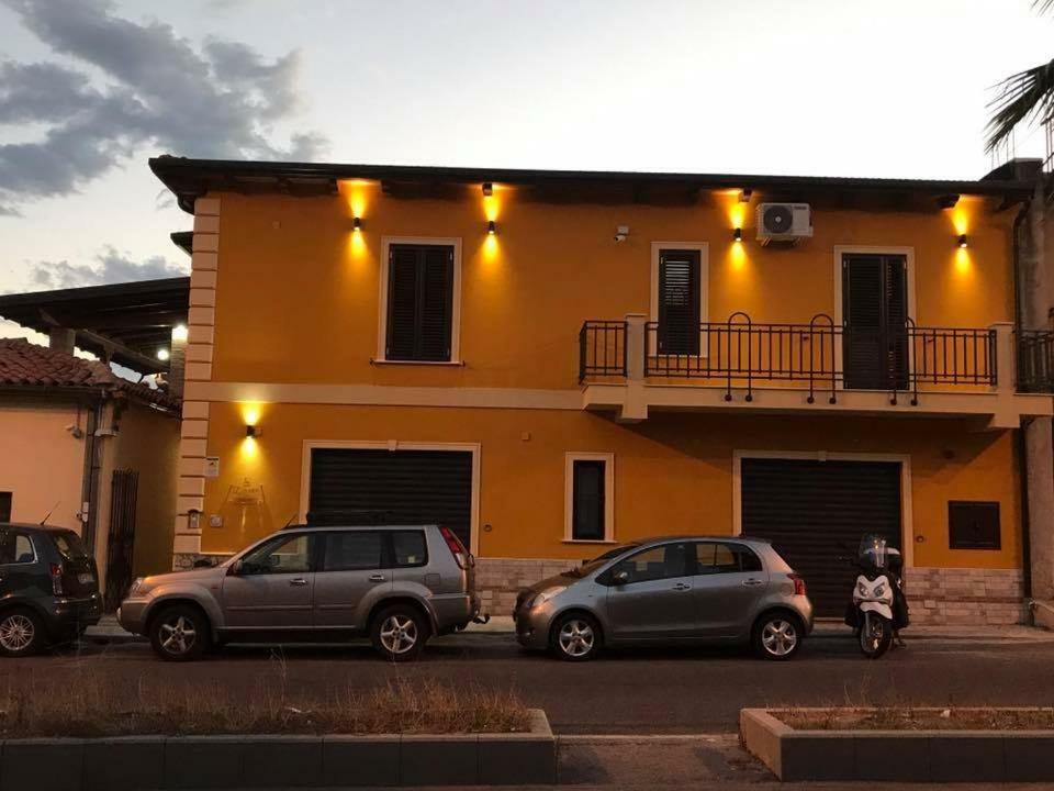 Eleven Bed & Breakfast Reggio Calabria Exterior photo